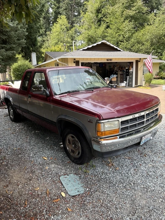 1995 Dodge Dakota 1st Gen - Image 16 of 19