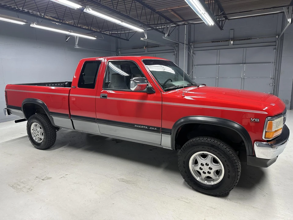 1995 Dodge Dakota 1st Gen - Image 27 of 31