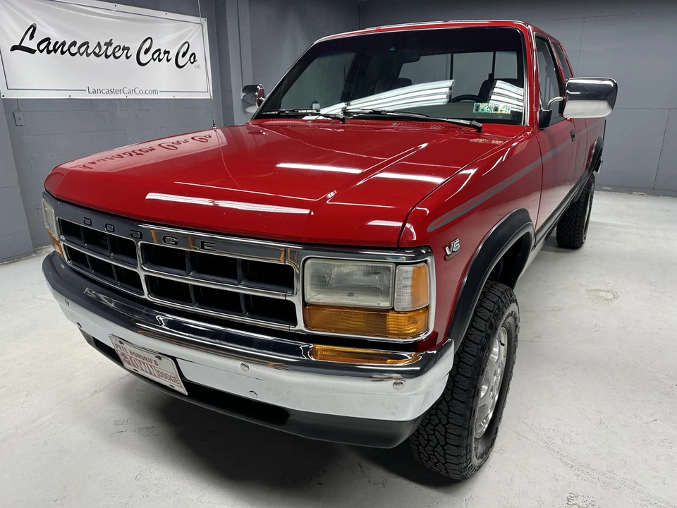 1995 Dodge Dakota 1st Gen - Image 20 of 31