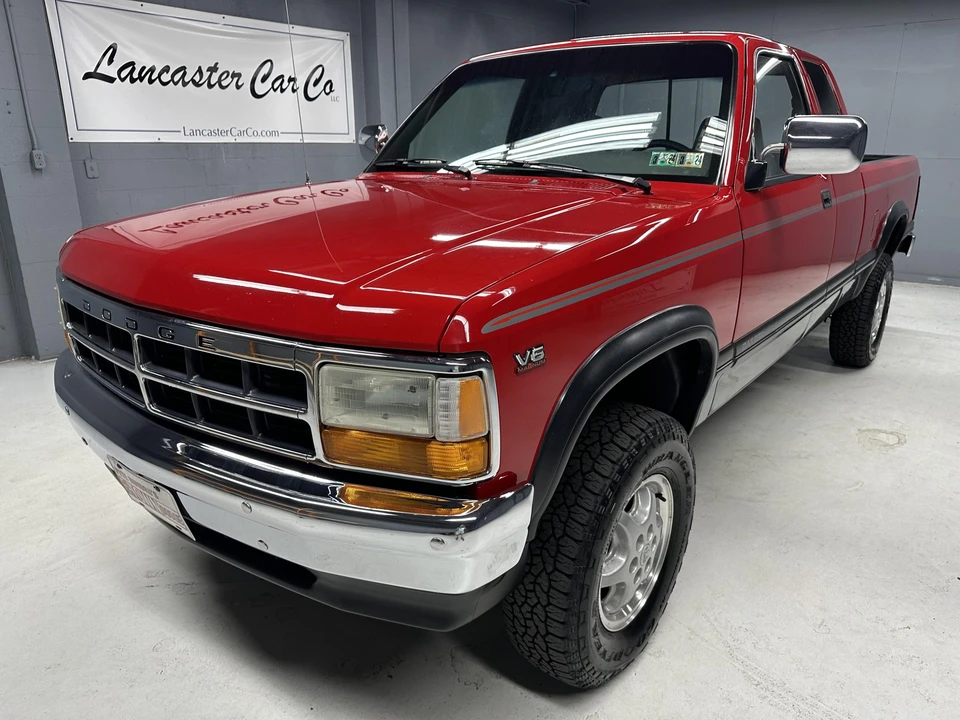1995 Dodge Dakota 1st Gen - Image 21 of 31