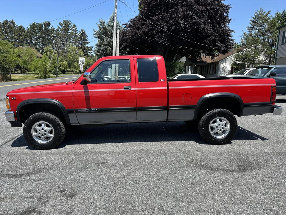 1995 Dodge Dakota 1st Gen - Image 6 of 31