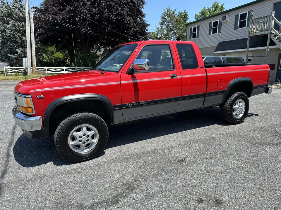 1995 Dodge Dakota 1st Gen - Image 5 of 31