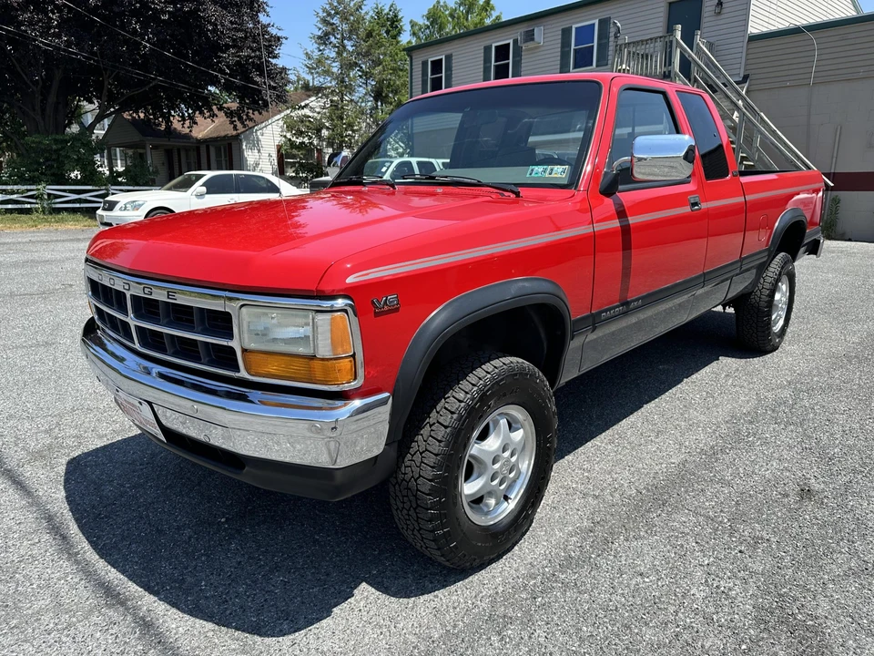 1995 Dodge Dakota 1st Gen - Image 3 of 31