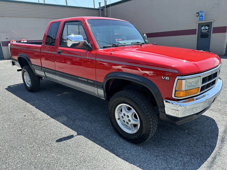 1995 Dodge Dakota 1st Gen - Image 17 of 31