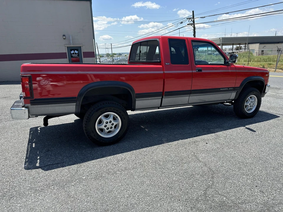 1995 Dodge Dakota 1st Gen - Image 14 of 31