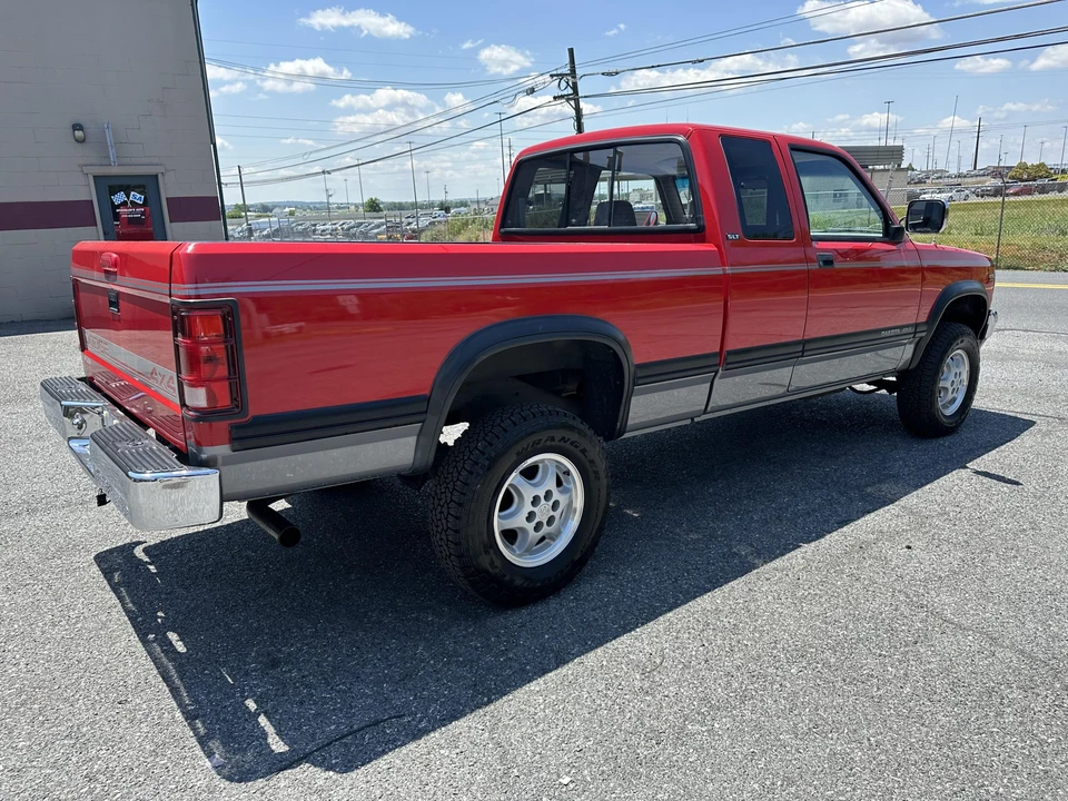 1995 Dodge Dakota 1st Gen - Image 13 of 31