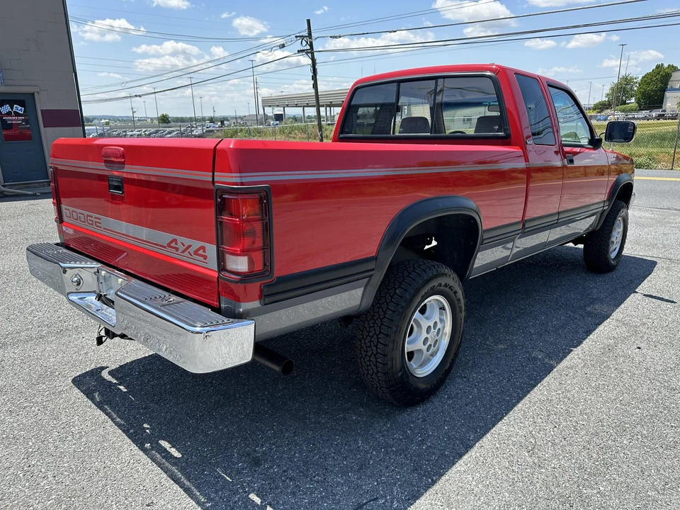 1995 Dodge Dakota 1st Gen - Image 12 of 31