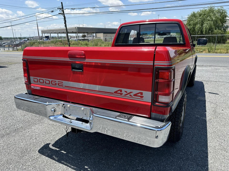 1995 Dodge Dakota 1st Gen - Image 11 of 31