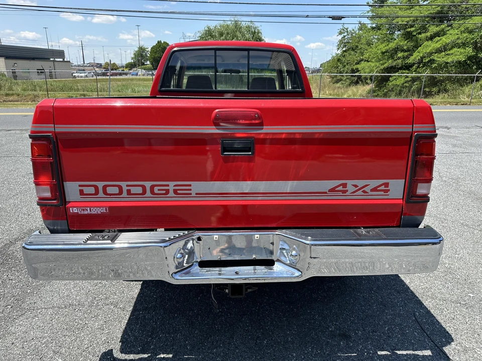 1995 Dodge Dakota 1st Gen - Image 10 of 31