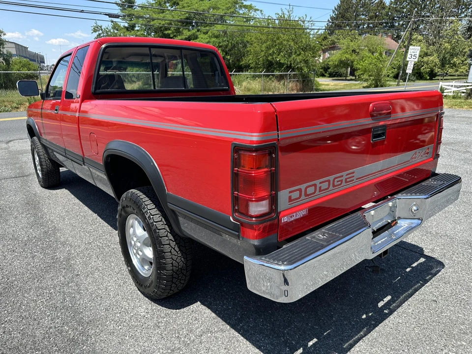 1995 Dodge Dakota 1st Gen - Image 8 of 31
