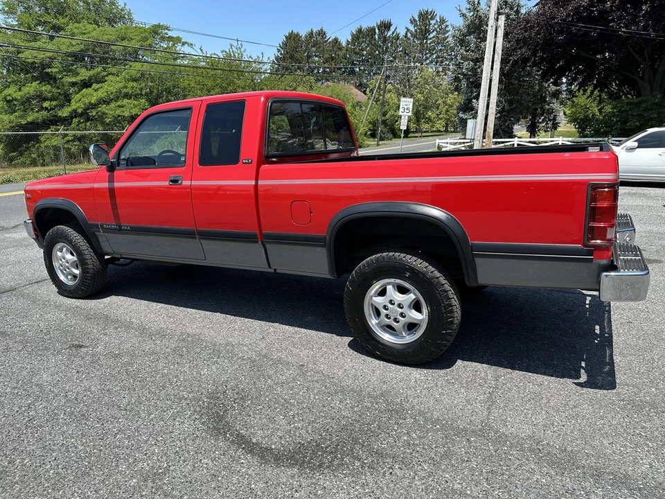1995 Dodge Dakota 1st Gen - Image 7 of 31