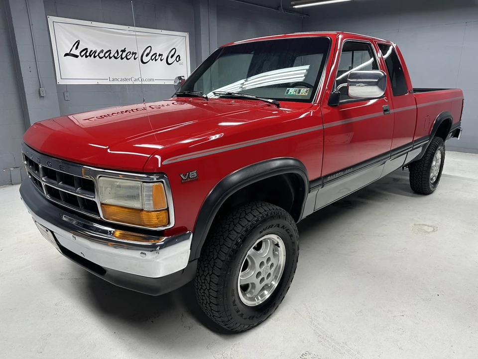 1995 Dodge Dakota 1st Gen - Image 22 of 31