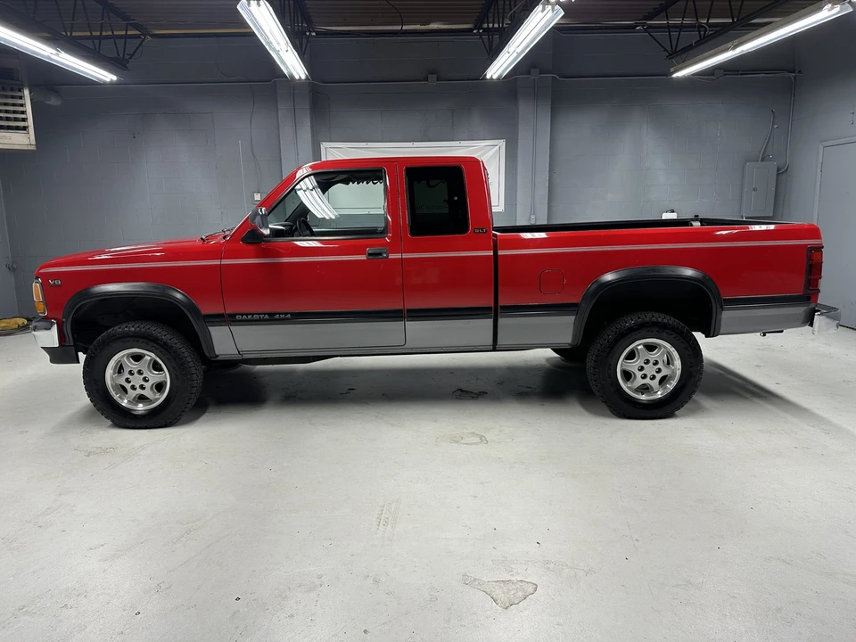 1995 Dodge Dakota 1st Gen - Image 23 of 31
