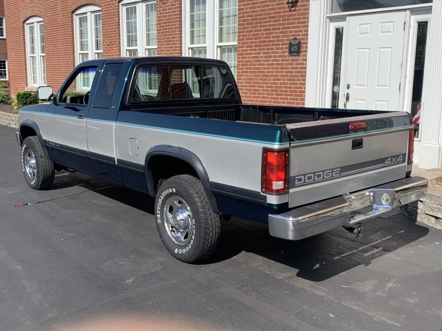 1995 Dodge Dakota 1st Gen - Image 3 of 8