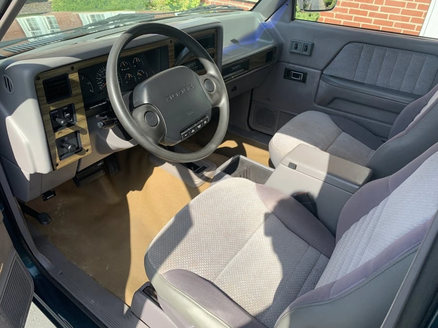 1995 Dodge Dakota 1st Gen - Image 5 of 8