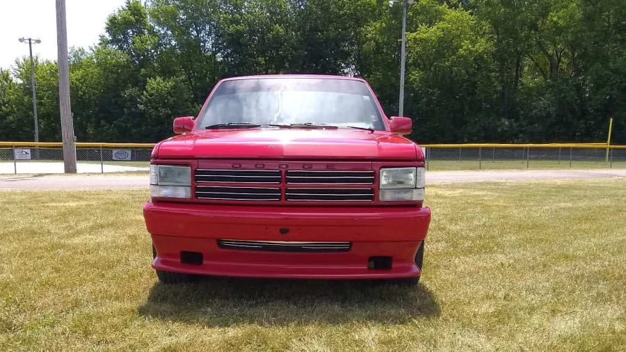 1995 Dodge Dakota 1st Gen - Image 4 of 20