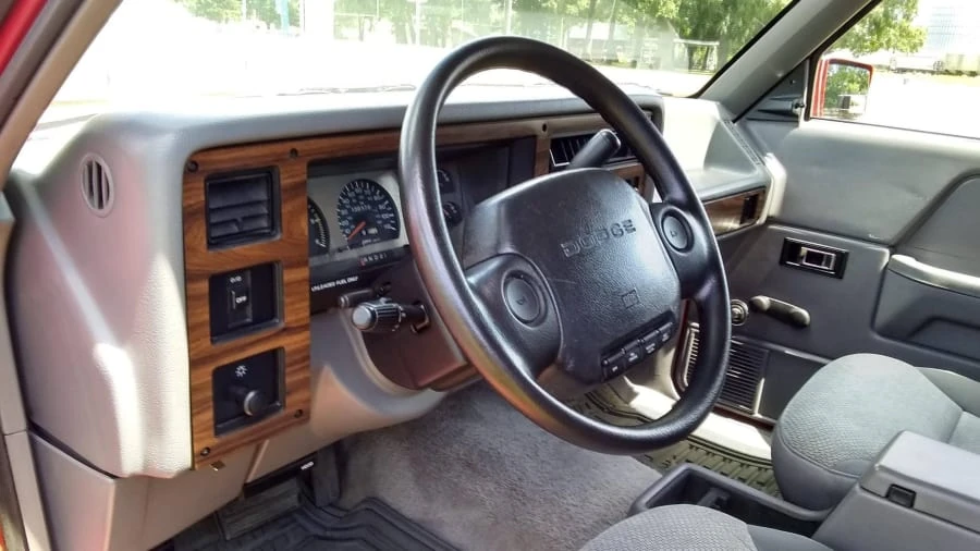 1995 Dodge Dakota 1st Gen - Image 5 of 20