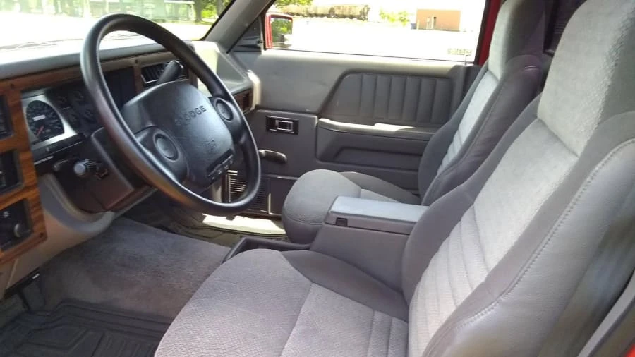 1995 Dodge Dakota 1st Gen - Image 7 of 20