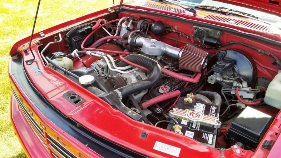 1995 Dodge Dakota 1st Gen - Image 13 of 20