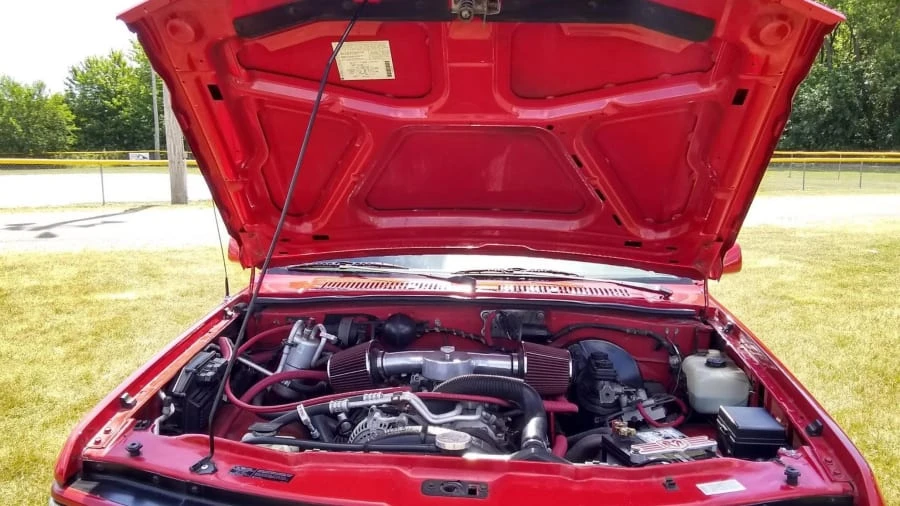 1995 Dodge Dakota 1st Gen - Image 14 of 20