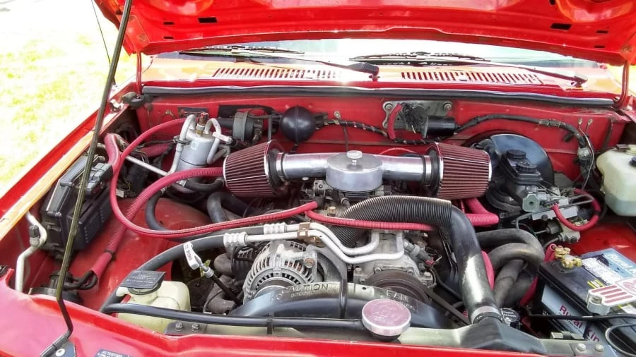 1995 Dodge Dakota 1st Gen - Image 15 of 20