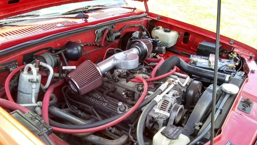 1995 Dodge Dakota 1st Gen - Image 16 of 20
