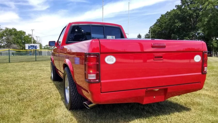 1995 Dodge Dakota 1st Gen - Image 18 of 20