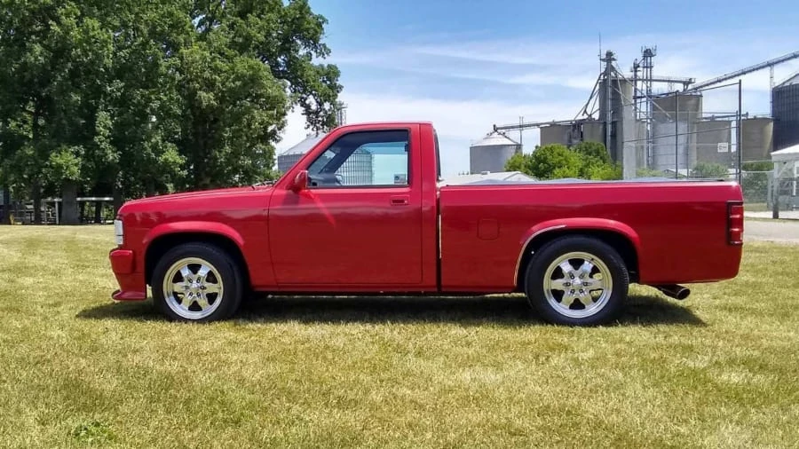1995 Dodge Dakota 1st Gen - Image 19 of 20
