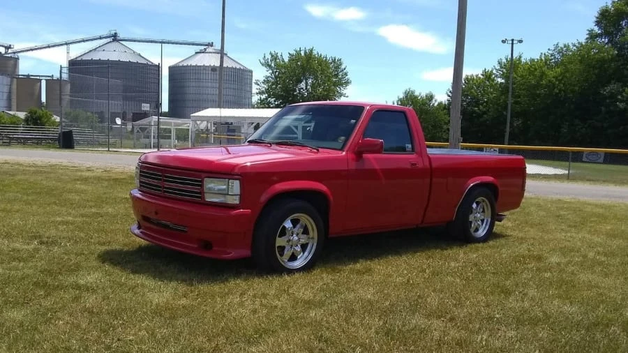 1995 Dodge Dakota 1st Gen - Image 20 of 20
