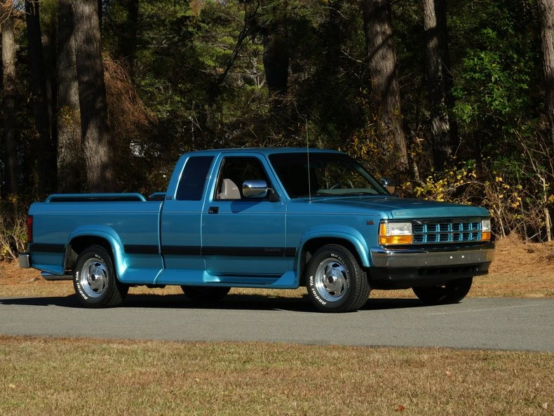 1995 Dodge Dakota 1st Gen - Image 9 of 31