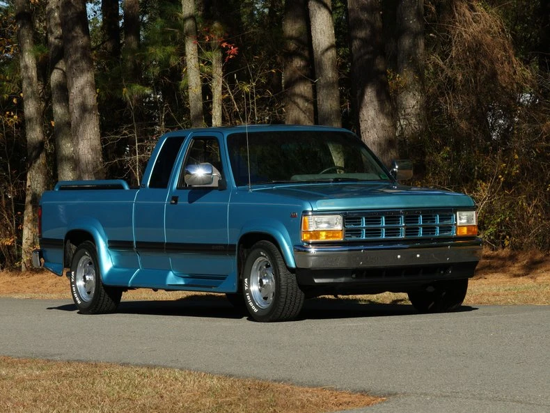 1995 Dodge Dakota 1st Gen - Image 10 of 31