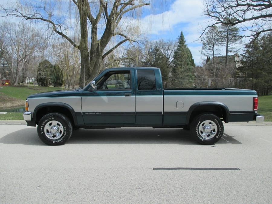 1995 Dodge Dakota 1st Gen - Image 2 of 23