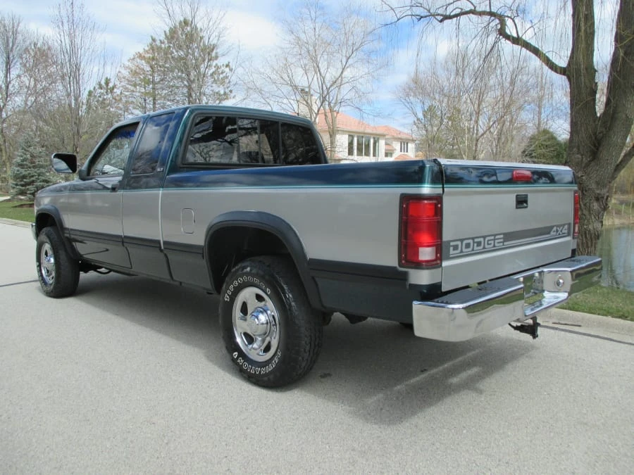1995 Dodge Dakota 1st Gen - Image 3 of 23