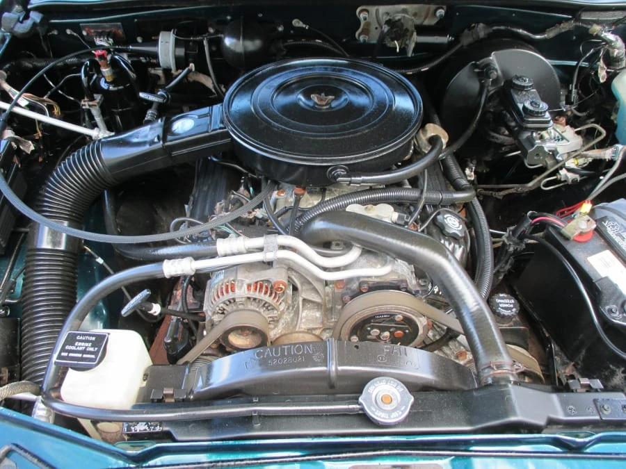 1995 Dodge Dakota 1st Gen - Image 10 of 23