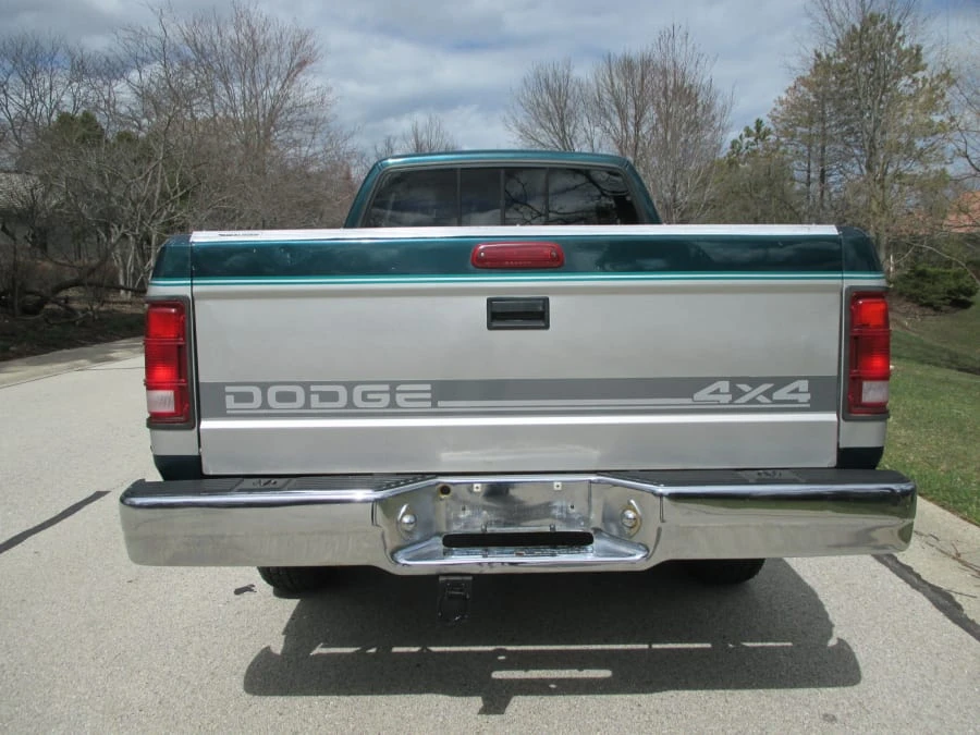 1995 Dodge Dakota 1st Gen - Image 15 of 23