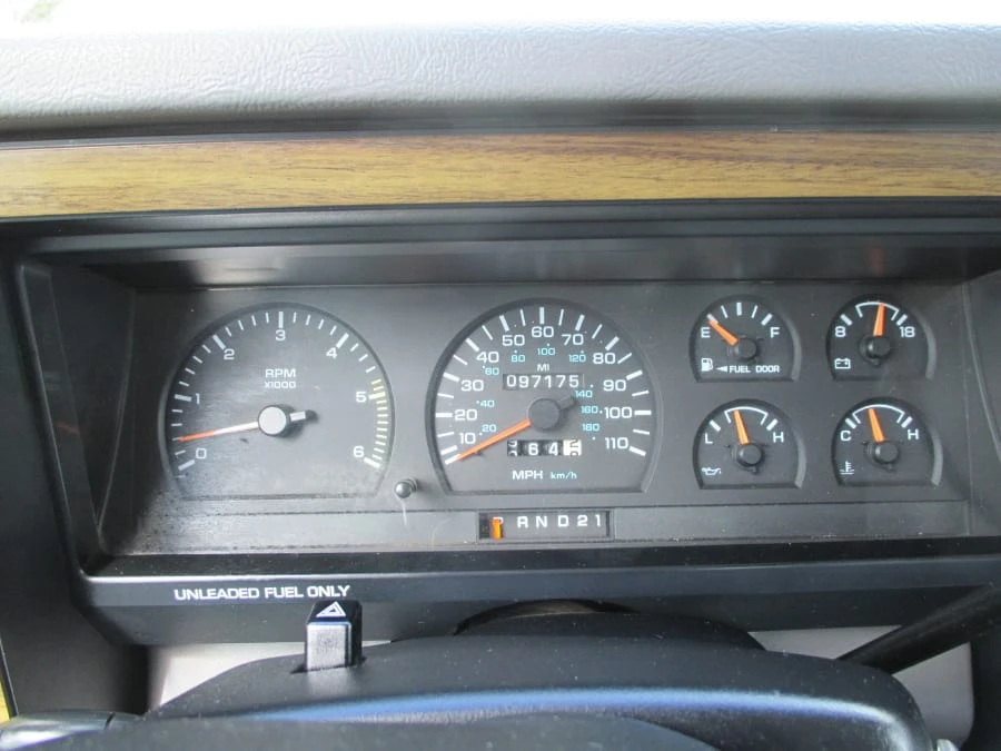 1995 Dodge Dakota 1st Gen - Image 18 of 23