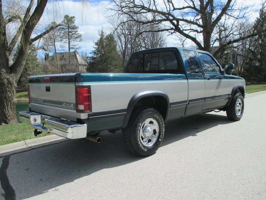 1995 Dodge Dakota 1st Gen - Image 21 of 23