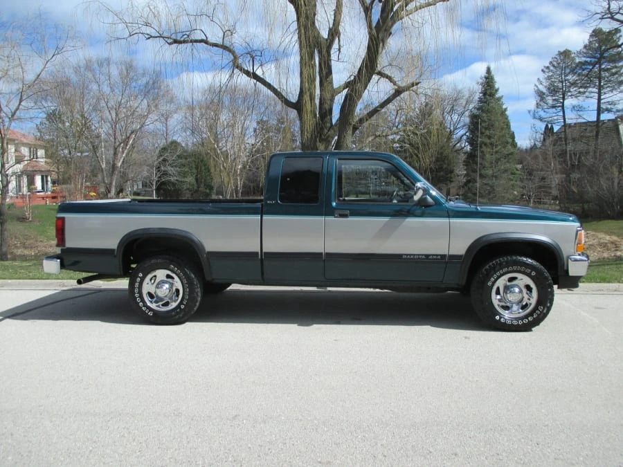 1995 Dodge Dakota 1st Gen - Image 22 of 23