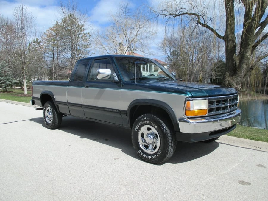 1995 Dodge Dakota 1st Gen - Image 23 of 23