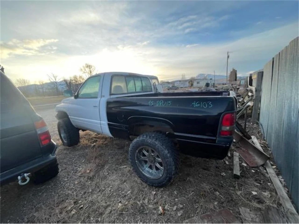 1995 Dodge Ram 2nd Gen - Image 3 of 9