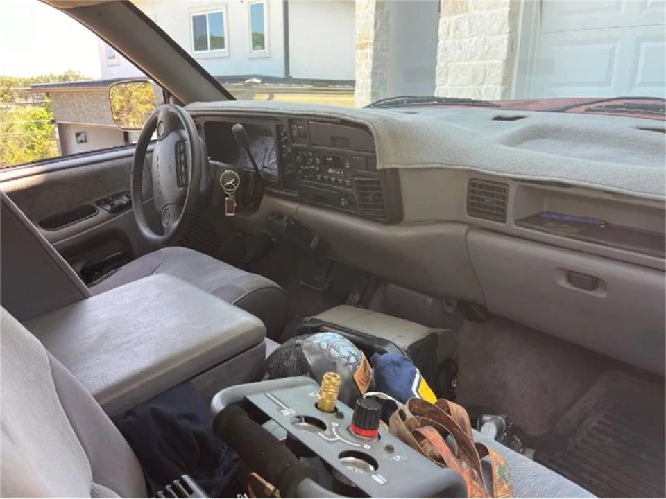 1995 Dodge Ram 2nd Gen - Image 9 of 10