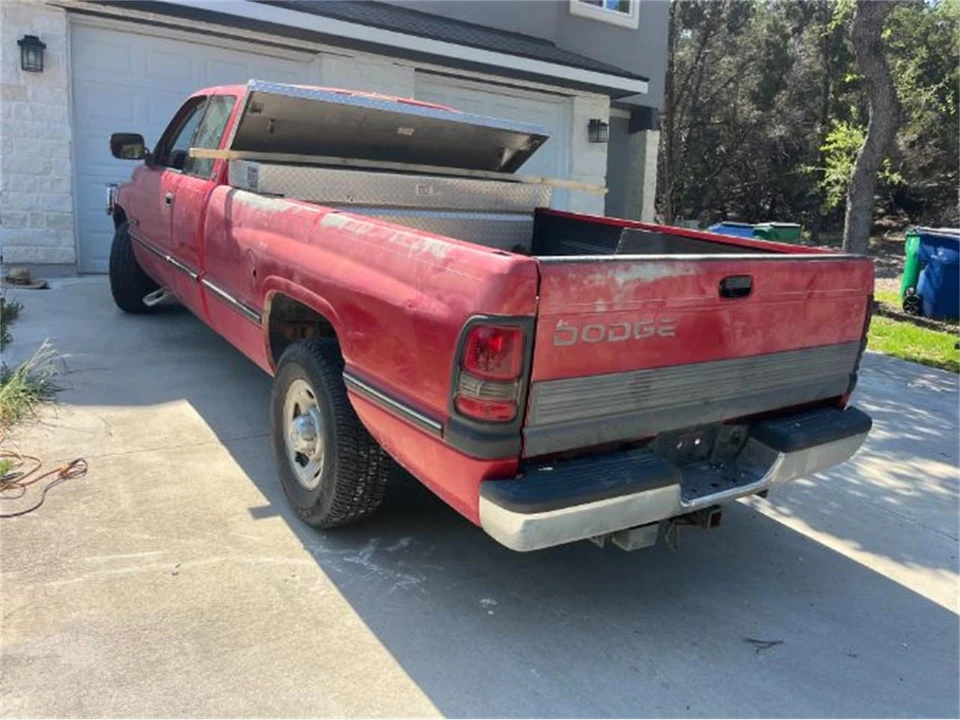 1995 Dodge Ram 2nd Gen - Image 3 of 10
