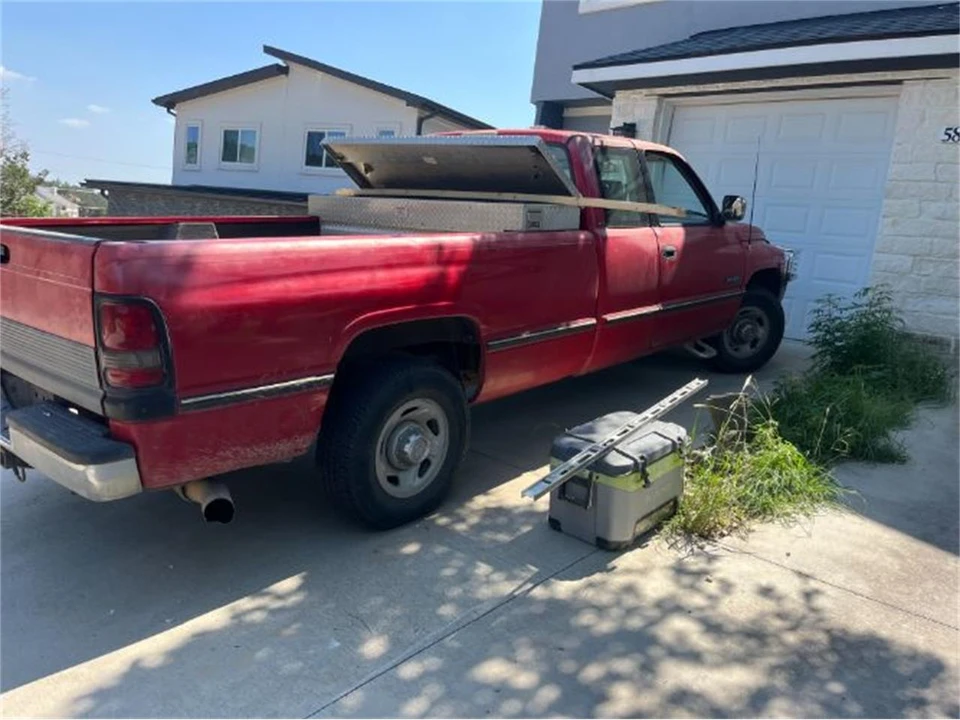 1995 Dodge Ram 2nd Gen - Image 4 of 10