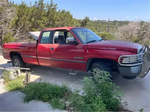 1995 Dodge Ram 2500