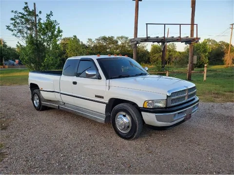 1995 Dodge Ram 3500