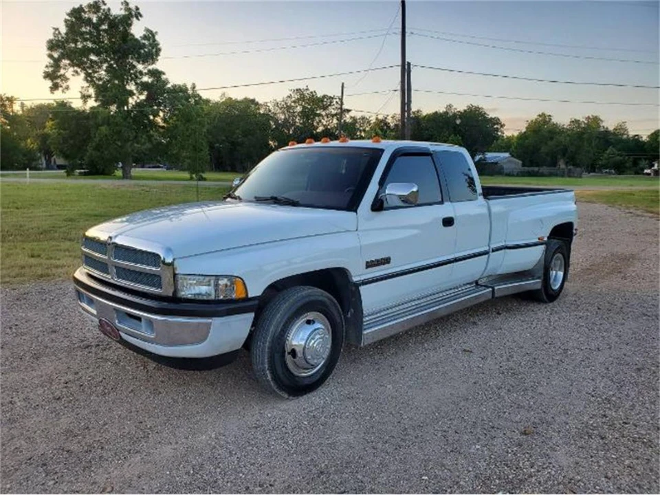 1995 Dodge Ram 2nd Gen - Image 18 of 19