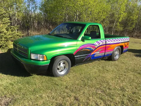 1995 Dodge Ram 1500