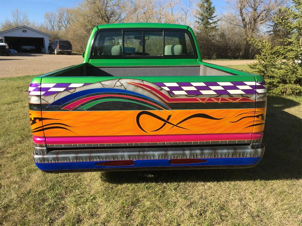 1995 Dodge Ram 2nd Gen - Image 3 of 9