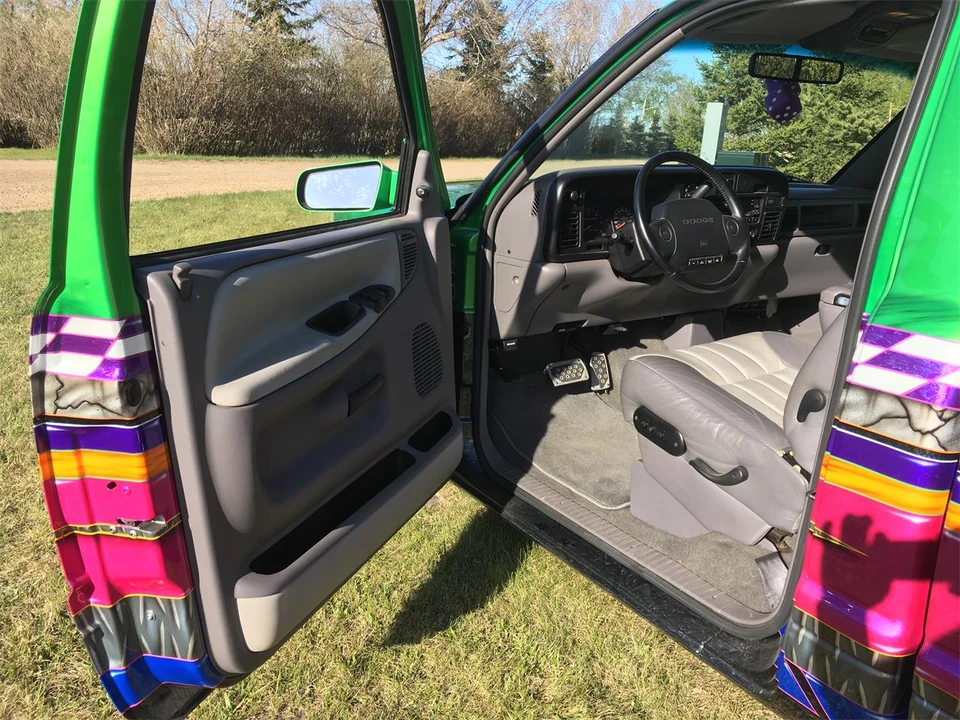 1995 Dodge Ram 2nd Gen - Image 4 of 9