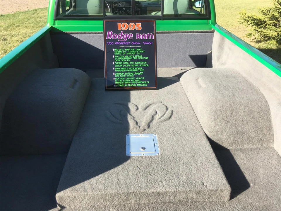 1995 Dodge Ram 2nd Gen - Image 6 of 9